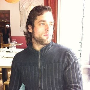 Meet your Posher, Greg